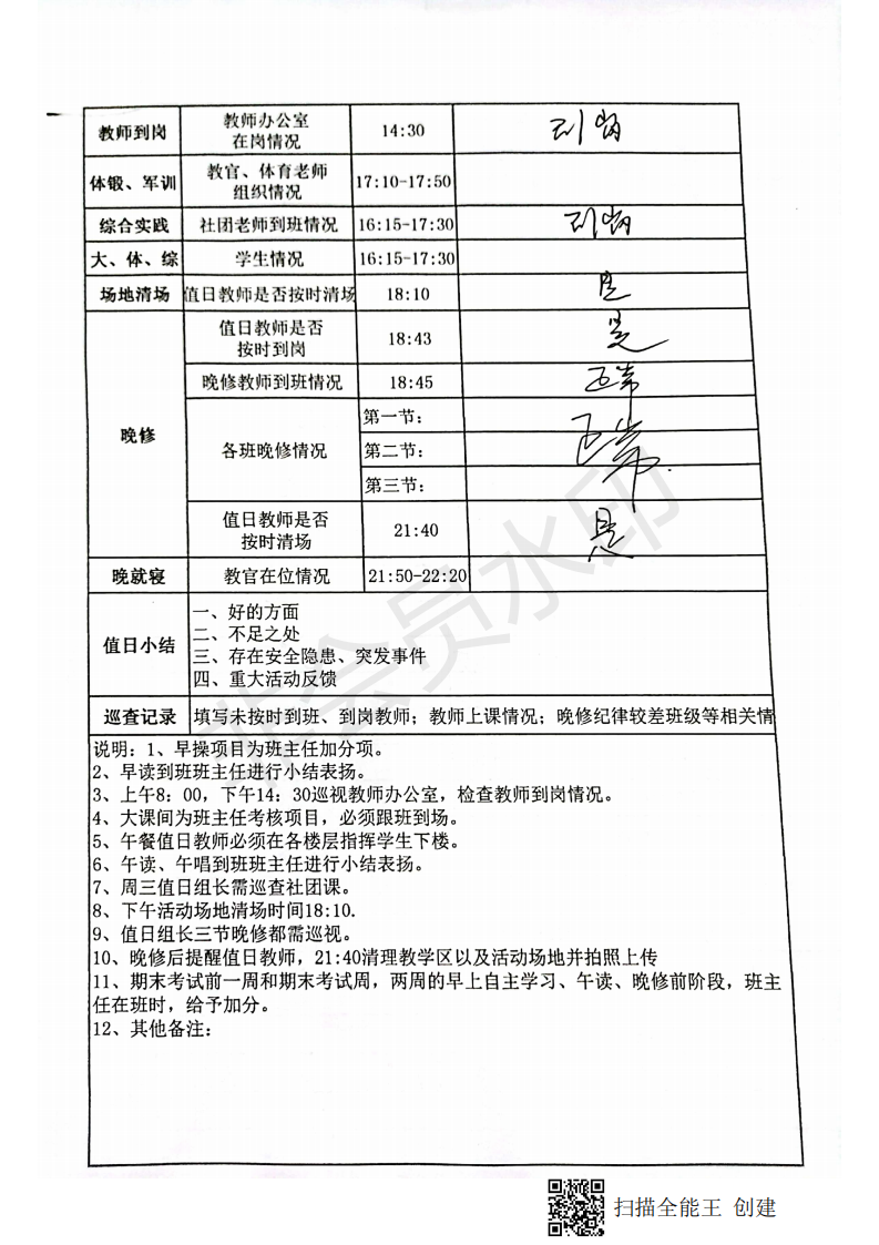 2021-2022学年第二学期中学部值日组长巡查记录表_05.png